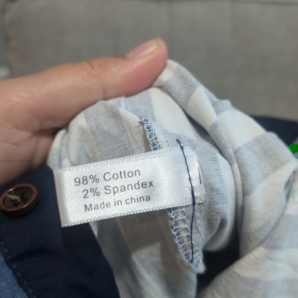 Romperjack The Hampton Striped Romper - Picture 5 of 5